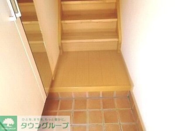 ジラソーレ ヴィラの物件内観写真